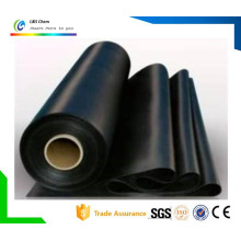 HDPE/LDPE/PVC/EVA Geomembrane for Construction and Fish Pond